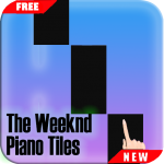 Download The Weeknd Piano Tiles 1.0.1 APK For Android