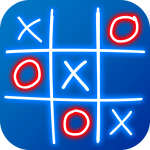 Download Tic Tac Toe Glow 1.1 APK For Android Apk