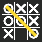 Download Tic Tac Toe : Noughts and Crosses, OX, XO 1.8.0 APK For Android Apk