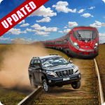 Download Train vs Prado Racing 3D: Advance Racing Revival 1.0.15 APK For Android Apk