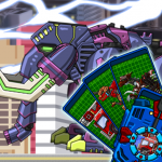 Download Transform! Dino Robot - Mammoth 1.0.4 APK For Android Apk