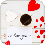 Download Valentine’s Day Live Wallpaper - backgrounds hd 15.0 APK For Android Apk