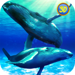 Download Whale Family Simulator 1.1 APK For Android Apk