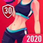 Download Woment fitness : Women Workout at Home 2.0 APK For Android