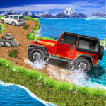 Download off road Real Jeep Mountain Hill Driving Game 1.2 APK For Android Apk