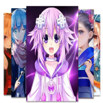 Download Anime Girls Wallpapers HD 1.0.7 APK For Android Apk