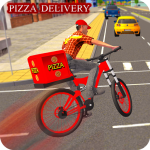 Download BMX Bicycle Pizza Delivery Boy 2019 1.1.178 APK For Android