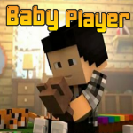 Download Baby Player Mod Minecraft 1.14 APK For Android Apk