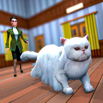 CAT & MAID: VIRTUAL CAT SIMULATOR KITTEN GAME 1.1 APK For Android