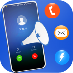 Download Caller Name Announcer and Flash Alerts: Hands-Free 1.8.2 APK For Android