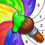 Download Color Stories: paint by number & color art gallery 1.28 APK For Android Apk