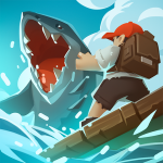 Download Epic Raft: Fighting Zombie Shark Survival 0.6.16 APK For Android Apk