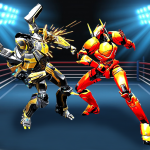 Download Hero Robot Super Boxing Steel Fight Real Battle 2.0 APK For Android Apk