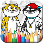 Download Honey Bunny Ka Coloring Book 1.1 APK For Android Apk