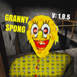 Horror Sponge Granny V1.8: The Scary Game Mod 2020 2.9 APK For Android