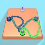 Download Knots 3D - Go Chain Puzzle 1 APK For Android Apk