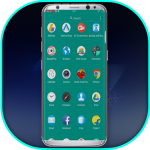 Download Launcher & Theme Samsung Galaxy S9 1.0.0 APK For Android Apk