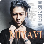 Download MIYAVI Music Offline 4.0.126 APK For Android