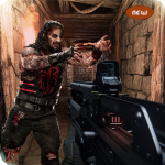 Download Mad Zombie Frontier 2: DEAD TARGET Zombie Games 1.0 APK For Android Apk