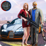 Miami Mafia Gangster Street Crime Simulator 1.0 APK For Android