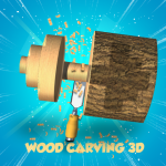 Download New Free Wood Carving Lathe 3D 2020 1.0 APK For Android Apk