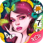 Download Paintist 2020 - Coloring Book & Color by Number 2.8.316 APK For Android