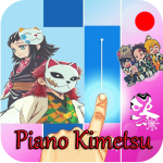 Download Piano Game For Kimetsu no Yaiba 1.1 APK For Android