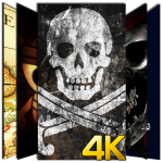 Download Pirate Wallpaper HD 4K 5.0 APK For Android Apk