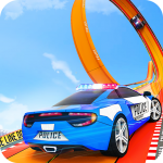 Download Police Ramp Car Stunts GT Racing Car Stunts Game 1.3.1 APK For Android Apk