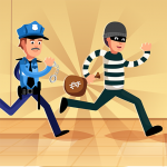 Download Robber Run – Police Chase Game 2.2 APK For Android Apk