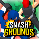 SmashGrounds.io - Epic Ragdoll Battlegrounds 0.012e APK For Android