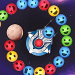 Space Block Buster: Marble Battle 0.15 APK For Android