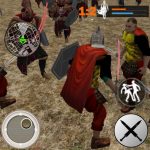 Download Spartacus Gladiator: Roman Arena Hero Clash 1.8 APK For Android Apk