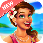 Download Starside - Build Your Match 3 Celebrity Resort 2.12 APK For Android Apk