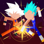 Super Dragon Stickman Battle - Warriors Fight 0.4.1 APK For Android