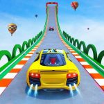 Download Superhero GT Racing Car Stunts : Ramp Car Games 1.3 APK For Android