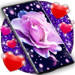 Download Sweet Love Live Wallpaper ❤️ HD Hearts Wallpapers 6.3.0 APK For Android Apk