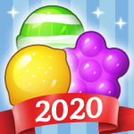 Download Sweetie Candy Match -Pop chocolate and marshmallow 2.0.1 APK For Android Apk