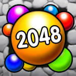 2048 3D Balls Puzzle 1.0.2 APK For Android