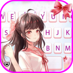 Download Angelic Sailor Girl Keyboard Theme 1.0 APK For Android Apk