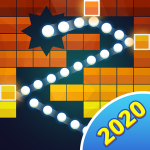 Download Ball Brick Star - Breaker and Crusher Game 1.1.1 APK For Android Apk