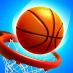 Download Basketball Flick 3D 1.44 APK For Android Apk