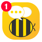 Download BeeDoo Nearby Chat - Bee Talk with People Nearby Build 6.524.12-f4 APK For Android Apk