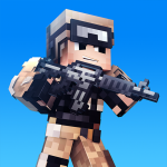 Download Block Guns: Online Shooter 3D 1.1.8 APK For Android Apk