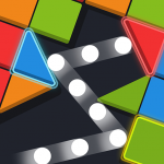 Download Bricks Ballz : Balls Bricks Breaker 3D 1.3.1 APK For Android Apk