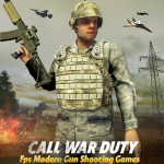 Download Call on Battlefield Duty FPS Shooting Ops 2020 3 APK For Android Apk