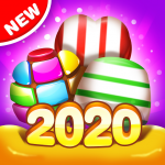 Download Candy House Fever - 2020 free match game 1.0.7 APK For Android Apk