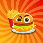 Download Chef Kitchen Fever - Fast Food Burger Shop 1.2 APK For Android Apk