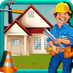 Construction Worker Game 1.0.3 APK For Android