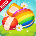 Download Cookie Macaron Pop : Sweet Match 3 Puzzle 1.4.3 APK For Android Apk